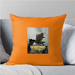 The Green Knight Sir Gawain's Quest The Green Knight Pillows Cover