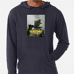 The Green Knight Sir Gawain's Quest The Green Knight Hoodies