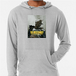 The Green Knight Sir Gawain's Quest The Green Knight Hoodies
