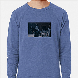 The Green Knight The World Is A Fable The Green Knight Sweatshirts