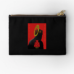 The Green Knight Always Poetic Always Visually Stunning The Green Knight Zipper Pouches