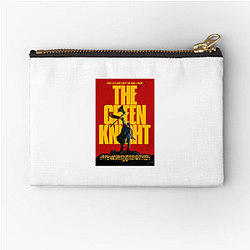 The Green Knight The Best Fantasy Epic The Green Knight Zipper Pouches
