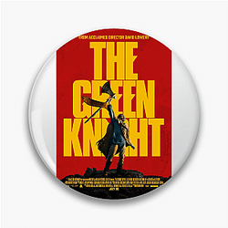 The Green Knight The Best Fantasy Epic The Green Knight Pins
