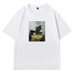 The Green Knight Sir Gawain's Quest The Green Knight T-Shirts