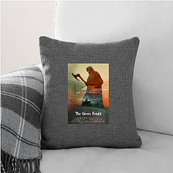 The Green Knight My Favorite David Lowery Film The Green Knight Pillows Cover