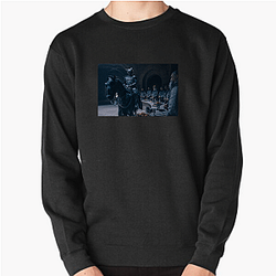 The Green Knight The World Is A Fable The Green Knight Sweatshirts