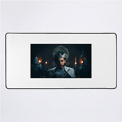 The Green Knight The World Is My Destiny The Green Knight Mouse Pads
