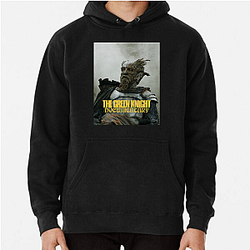 The Green Knight Sir Gawain's Quest The Green Knight Hoodies