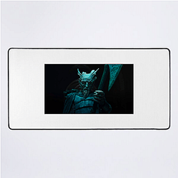 The Green Knight A True Masterpiece The Green Knight Mouse Pads