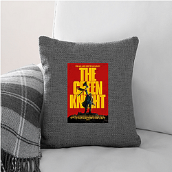 The Green Knight The Best Fantasy Epic The Green Knight Pillows Cover