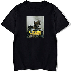 The Green Knight Sir Gawain's Quest The Green Knight T-Shirts