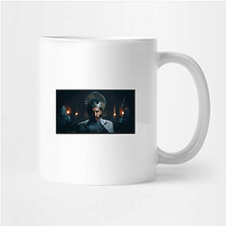The Green Knight The World Is My Destiny The Green Knight Mugs