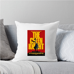 The Green Knight The Best Fantasy Epic The Green Knight Pillows Cover