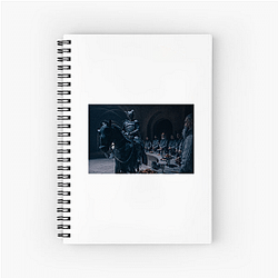 The Green Knight The World Is A Fable The Green Knight Notebook