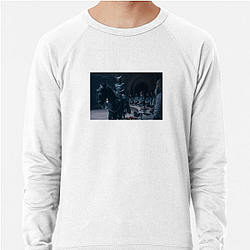 The Green Knight The World Is A Fable The Green Knight Sweatshirts