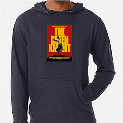 The Green Knight The Best Fantasy Epic The Green Knight Hoodies