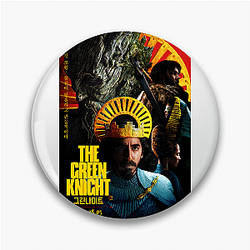 The Green Knight Beyond The Legend The Green Knight Pins