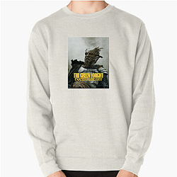 The Green Knight Sir Gawain's Quest The Green Knight Sweatshirts