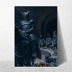 The Green Knight The World Is A Fable The Green Knight Posters