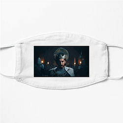 The Green Knight The World Is My Destiny The Green Knight Face Masks