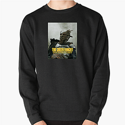 The Green Knight Sir Gawain's Quest The Green Knight Sweatshirts