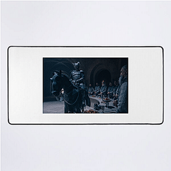 The Green Knight The World Is A Fable The Green Knight Mouse Pads