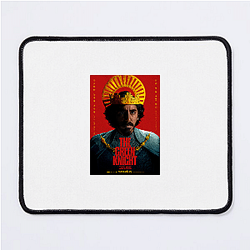 The Green Knight No Limits Just Honor The Green Knight Mouse Pads