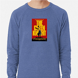 The Green Knight The Best Fantasy Epic The Green Knight Sweatshirts