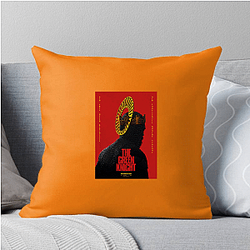 The Green Knight Always Poetic Always Visually Stunning The Green Knight Pillows Cover