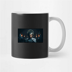 The Green Knight The World Is My Destiny The Green Knight Mugs