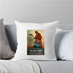 The Green Knight My Favorite David Lowery Film The Green Knight Pillows Cover