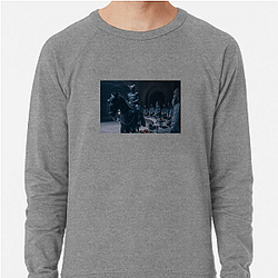 The Green Knight The World Is A Fable The Green Knight Sweatshirts