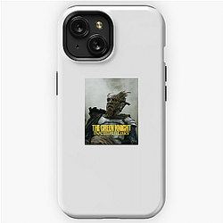 The Green Knight Sir Gawain's Quest The Green Knight iPhone Cases