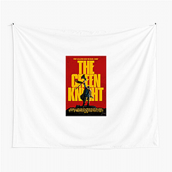 The Green Knight The Best Fantasy Epic The Green Knight Tapestries
