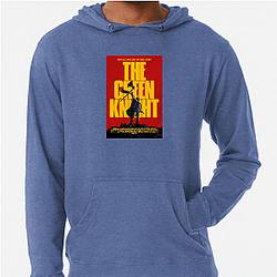 The Green Knight The Best Fantasy Epic The Green Knight Hoodies