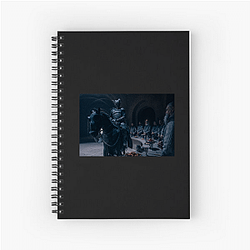 The Green Knight The World Is A Fable The Green Knight Notebook