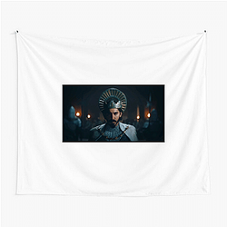 The Green Knight The World Is My Destiny The Green Knight Tapestries