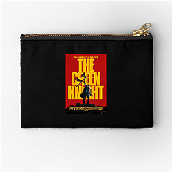 The Green Knight The Best Fantasy Epic The Green Knight Zipper Pouches
