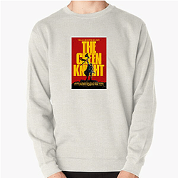 The Green Knight The Best Fantasy Epic The Green Knight Sweatshirts