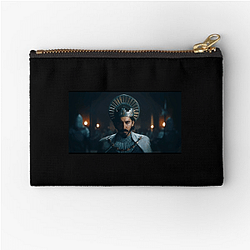 The Green Knight The World Is My Destiny The Green Knight Zipper Pouches