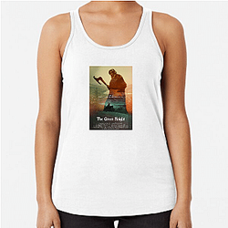 The Green Knight My Favorite David Lowery Film The Green Knight Tank Tops