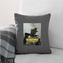 The Green Knight Sir Gawain's Quest The Green Knight Pillows Cover