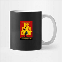 The Green Knight The Best Fantasy Epic The Green Knight Mugs