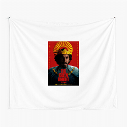 The Green Knight No Limits Just Honor The Green Knight Tapestries