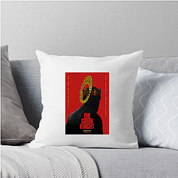 The Green Knight Always Poetic Always Visually Stunning The Green Knight Pillows Cover