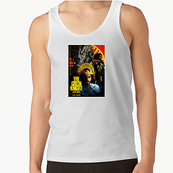 The Green Knight Beyond The Legend The Green Knight Tank Tops