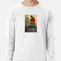The Green Knight My Favorite David Lowery Film The Green Knight Sweatshirts