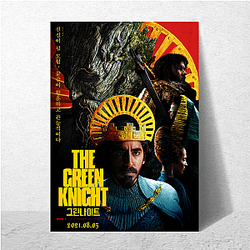 The Green Knight Beyond The Legend The Green Knight Posters