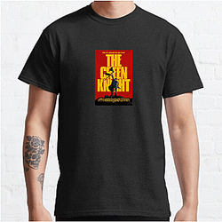 The Green Knight The Best Fantasy Epic The Green Knight T-Shirts