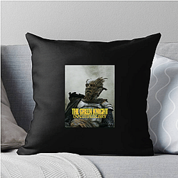 The Green Knight Sir Gawain's Quest The Green Knight Pillows Cover